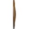 Ekena Millwork Trinity Ceiling Medallion (Fits Canopies up to 3"), Hand-Painted Smokey Topaz, 22"OD x 1 3/4"P CM22TNSTF - alternate 3